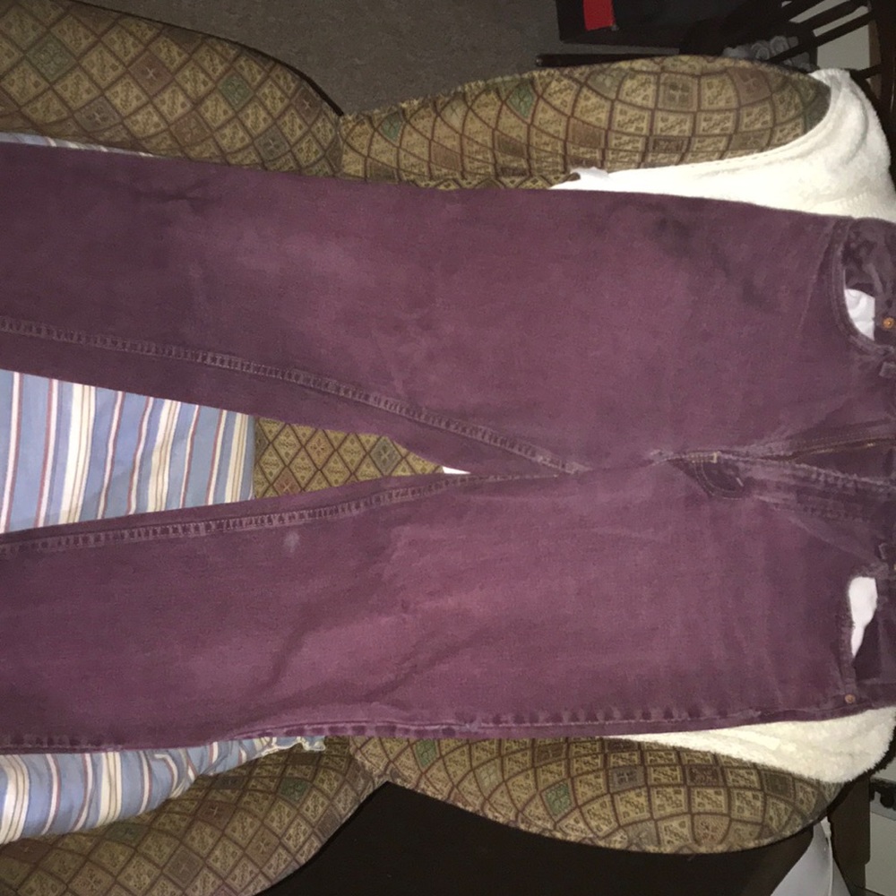 Womens Vintage Levi Strauss Jeans